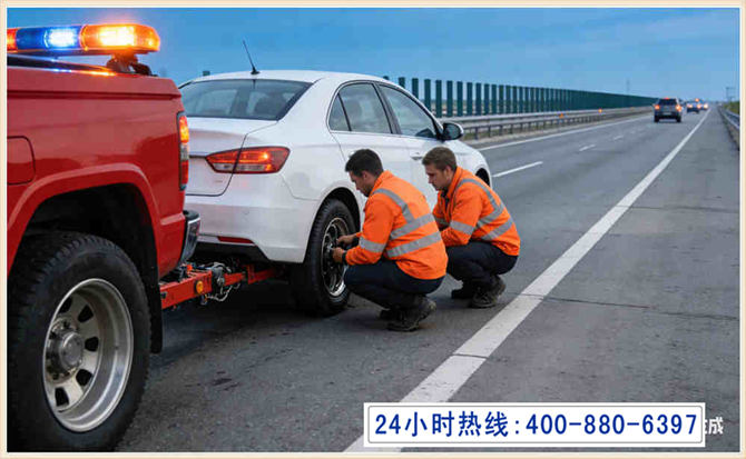 郧阳汽车救援道路救援 郧阳汽车救援道路救援