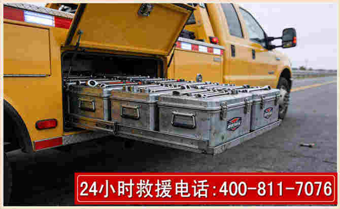 郧阳强台风下的新能源汽车救援的六大注意事项